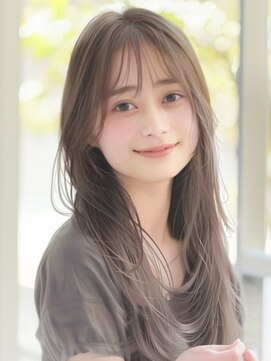 アルトリスト(Altruist Aging×HAIR&SPA) ☆イメチェンピンクベージュアンブレラカラー前髪クールショート