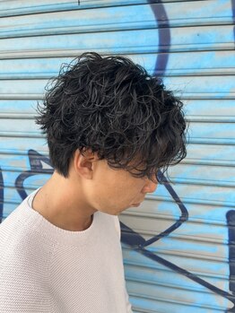 シザーズ(SCISSORS)の写真/SNSで話題のトレンドを取り入れ、あなたの髪質・ライフスタイルに合わせたパーマスタイルをご提案★