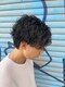 シザーズ(SCISSORS)の写真/SNSで話題のトレンドを取り入れ、あなたの髪質・ライフスタイルに合わせたパーマスタイルをご提案★