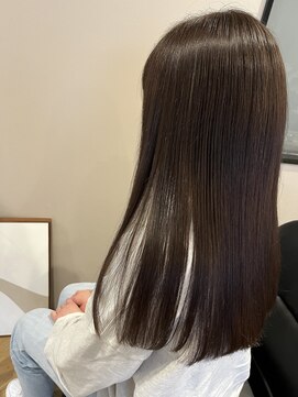 エヌ(enu) ケラリファイントリートメント