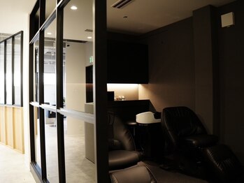 リモ 藤沢(rimo)の写真/【本物志向の方へ】技術力、商材、空間、ヘッドスパ台すべてにこだわった藤沢美容室★口コミ高評価