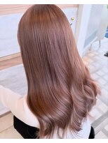 アース オーセンティック 高松レインボーロード店(EARTH Authentic)&nbsp;”モカブロンド”