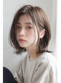 Luana☆ミディアムボブスタイル