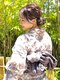 リア(Li'a by neolive)の写真/【浴衣着付け+ヘアセット￥7700】経験豊富な女性スタッフが多数在籍★