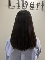 リバティ 吉祥寺(Liberty)&nbsp;酸性ストレートセミロング