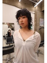 ディープシー(Deep Sea)&nbsp;カットパーマ