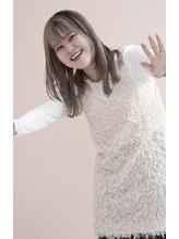 ソラス(SOLAS) 西村 亜美