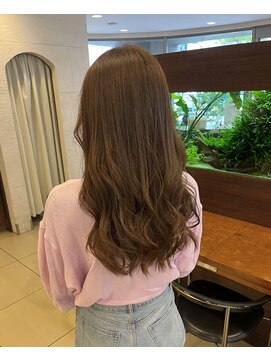 ルシア(LUCIA) ブリーチ無しカラー／ブリーチ無しハイトーン