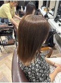 CIEL小口 シナモンベージュブラウン
