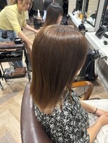 シエル 立川店(CIEL) CIEL小口 シナモンベージュブラウン