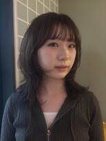 ウクク(UCUCU)&nbsp;レイヤー×ディープオリーブ