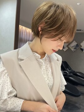 ロンドウル 熊本(Lond ulu) イメチェンヘアスタイル