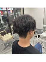 リル(lil)&nbsp;(髪質改善/メンズカット/インナーカラー/ケアブリーチ/学割U24)