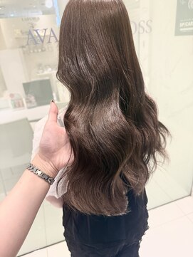 ジャパンデザイナーズアカデミー ブラウンカラー