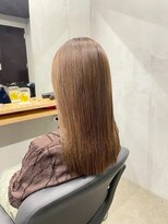 エヌ(N)&nbsp;髪質改善カラー