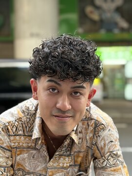 ヒロギンザ 難波店(HIRO GINZA) プードルパーマ