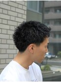 スパイキーショート