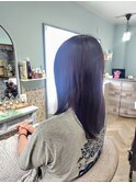 ナチュラルセミロング