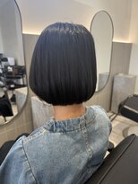 グラムヘアー(GLAM HAIR)&nbsp;グラデーションボブ