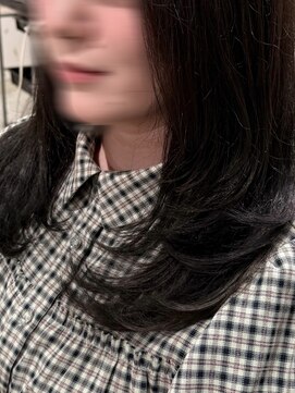 サンバイセライロ 千葉(SAN. by celilo) ミディアムレイヤー＊エアリーレイヤー/千葉駅/MINA