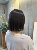 切りっぱなしボブ【NICA溝の口】