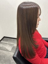 セカンド(Second)&nbsp;Second   ×　ロングレイヤー