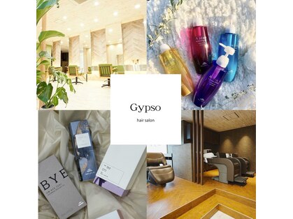 ジプソ(Gypso Hair salon)の写真