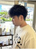 【EIGHT 小禄店】メンズパーマ