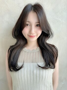 アフロート ルヴア(AFLOAT RUVUA) 【坂本スタイル】レイヤーカット/髪質改善/縮毛矯正/20代/30代