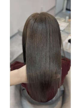 ラビス 浦和(Lovis) 小顔ヘア/髪質改善/ブリーチなしカラー/ヘアアレンジ