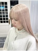 ホワイトミルクティー