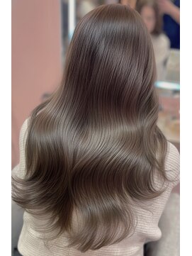 ウィクシーミミ 栄矢場町店(wixy mimi) ブリーチ無しダブルカラー