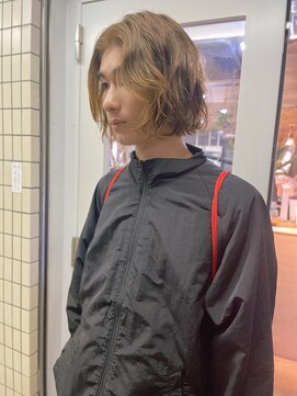 ベター(better) メンズパーマ/ボブパーマ/ウェーブパーマ