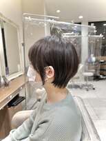 アッシュ 大泉学園店(Ash)&nbsp;くびれショートボブ【Ash大泉学園　横山】