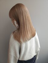 ノル 栄矢場町(nol)&nbsp;ザ・ブロンド(ケアブリーチ/ブロンドベージュ/ミルクティー)