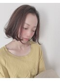 大人ボブ