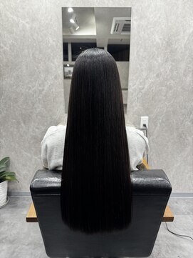 アールフォー 立石(R.4) ワンレンロング