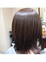 パレット(PALETTE) ウルフカット