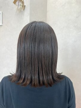 ルシード(LUCIDO STYLE JAPAN) 【沖縄】 髪質改善 髪質改善トリートメント 美容室髪質改善