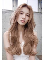 アルマモモ(Alma momo)&nbsp;ミルクティーグレージュ