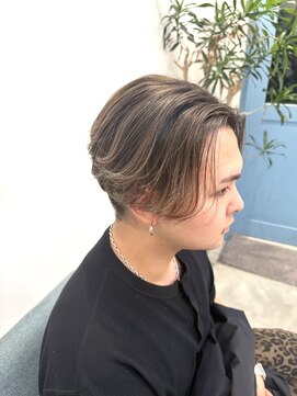 メンズサロン Lote.尾張一宮本店【ロテ】 一宮/メンズ/メンズサロン/men's/メンズカット/メンズパーマ