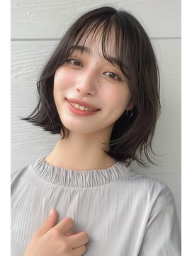 ナックアベノ(knack abeno) 好感度くびれ外ハネボブ