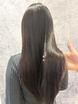 サーカス 町田(circus) リタッチ縮毛矯正♪