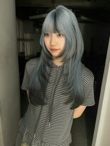 キオク(KIOX)&nbsp;ブルー/デザインカラー/ハイトーン/ワンカラー/名古屋