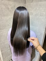 TONE（トーン）by Chara 池袋 髪質改善 ダブルカラー 【4月上旬OPEN（予定）】&nbsp;絹の様な艶髪髪質改善トリートメント【池袋東通り】