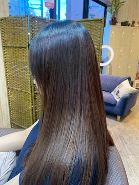 ビーチェ 小岩(Bice) 指通り滑らかな髪質改善ストレート 20代30代/京成小岩