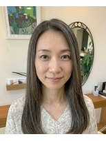 アフェット(hair make affetto)&nbsp;髪質改善/縮毛矯正/酸性ストレート/ヘッドスパ/白髪染め