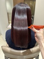 モロコ ヌック(moloco nook)&nbsp;髪質改善/ヘッドスパ/トリートメント/カラー/神保町/御茶ノ水