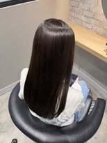 アビス バイ トウキョウ 琴似店(abis by tokyo)&nbsp;【abis by tokyo 琴似】#ロング #艶髪 #大人かわいい 