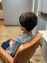 クロデザイン(KURO DESIGN)&nbsp;グラデーションショート